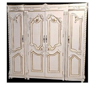 Royal Wooden Wardrobe Almirah Home Cabinet Storage With - Etsy added by Frankie Wiles