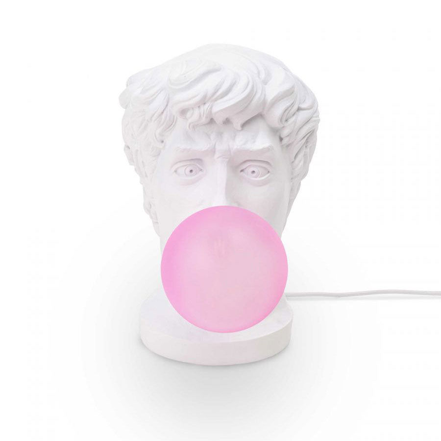 Wonder Times Lamp by Seletti added by Jessie Stemo