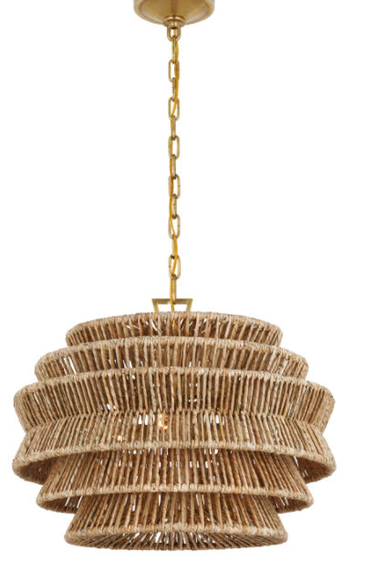 Antigua Small Drum Chandelier added by Victoria Grimes