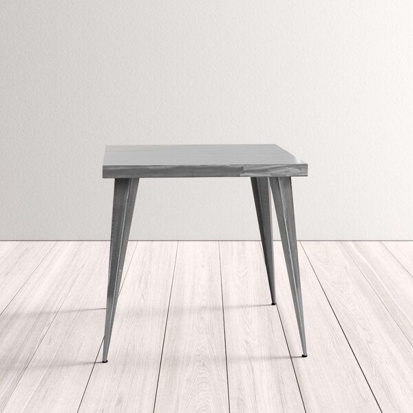 Marie Metal Dining Table added by Cara Fitzwater