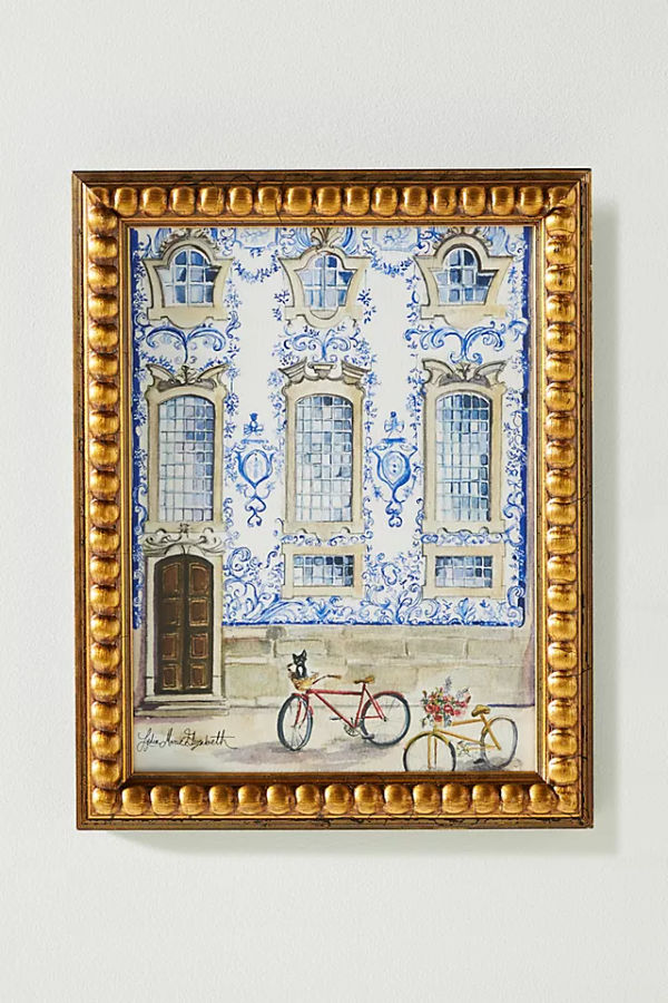Porto Wall Art added by Talea Cyrille