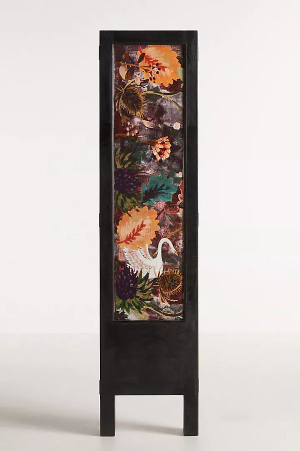 Lena Upholstered Room Divider added by Monique De La Vega