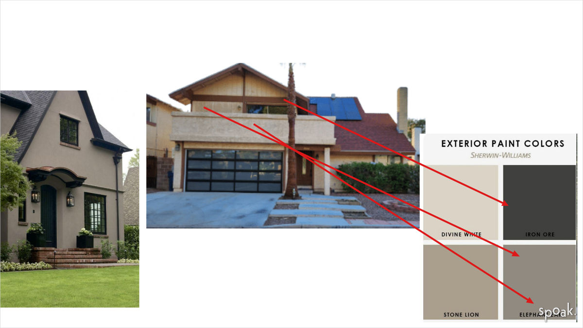 Garage Ideas designed by Heather Aoun