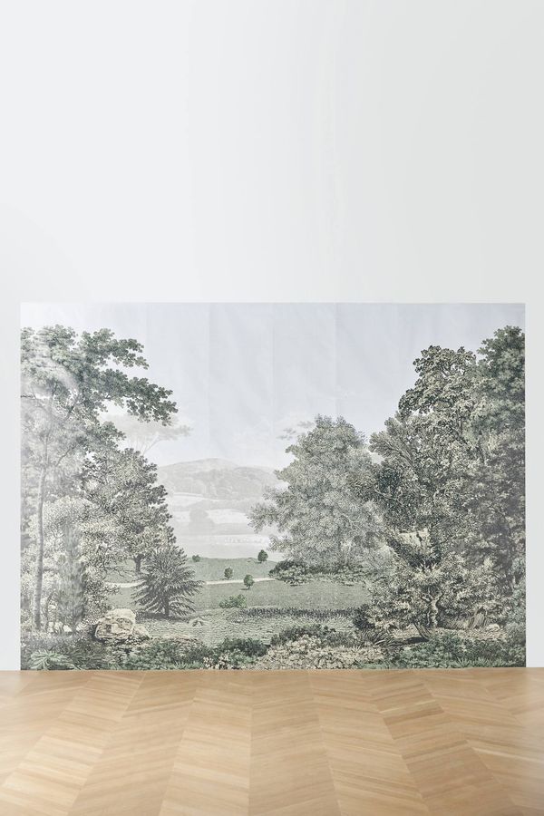 Scenic Pastures Peel-and-Stick Mural added by Julia Horan