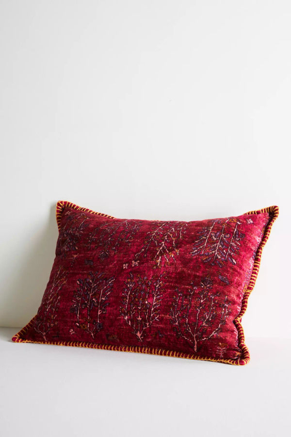 Velvet Minerva Pillow added by HELEN SALGADO