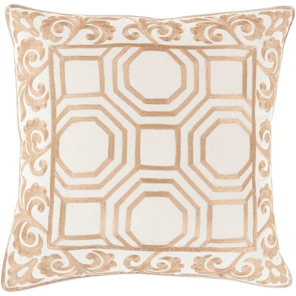 Aspatria Cotton Throw Pillow added by sallie tyler