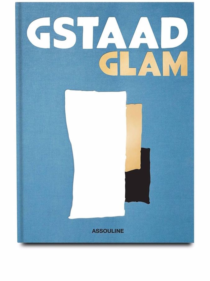 Assouline Gstaad Glam Coffee Table Book - Farfetch added by Gabrielle Weitzel