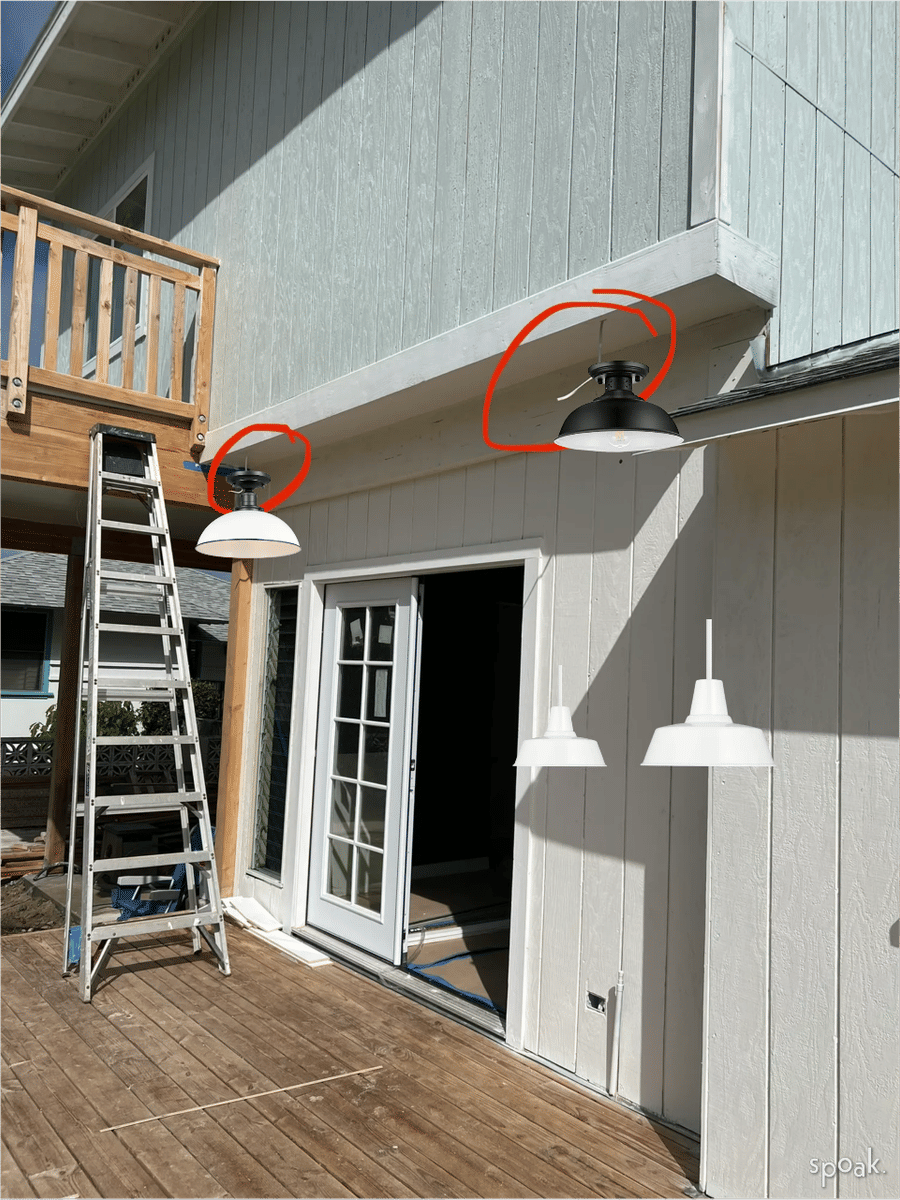 Garage Inspo designed by Maire Cahoon
