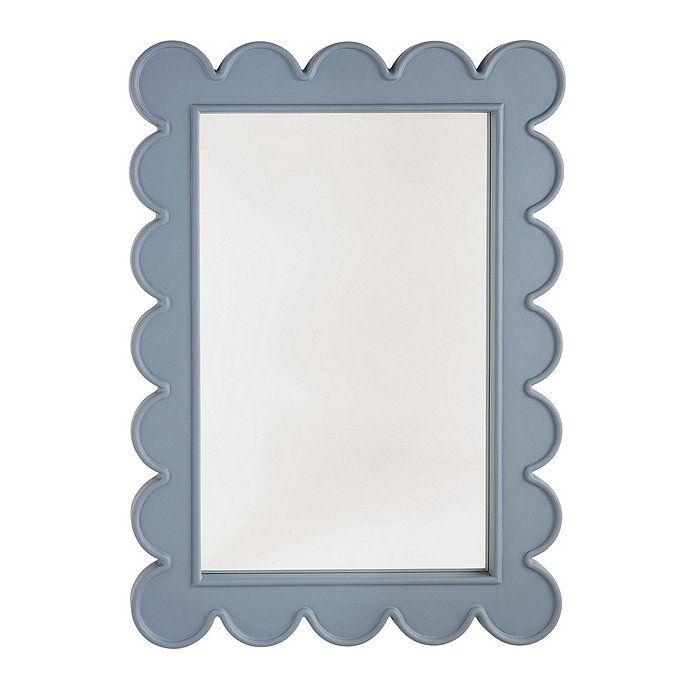 Scalloped Mirror added by Sarah Jane Meek