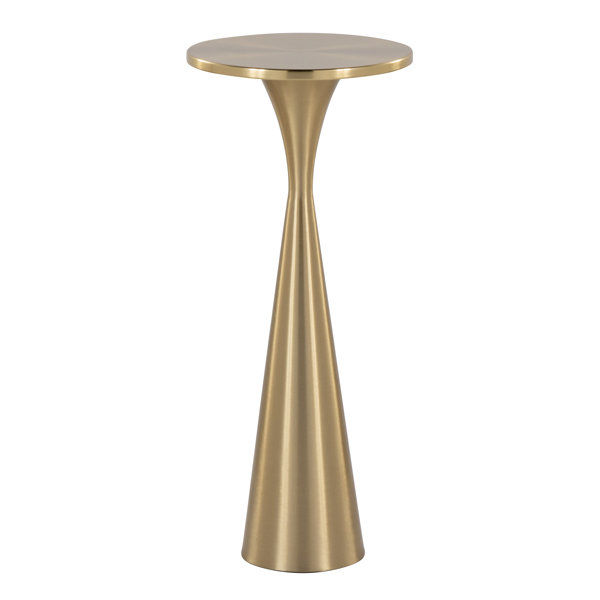Gemma 22" Metal Side Table added by Diksha Rathi