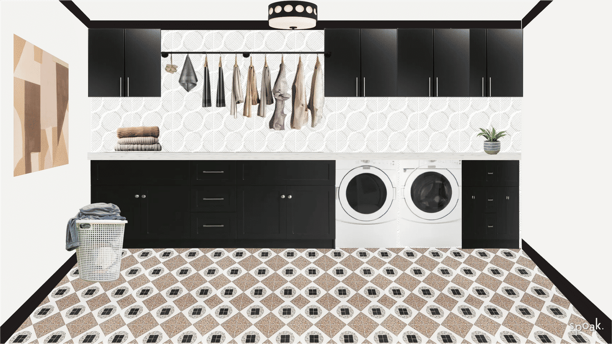Mudroom Ideas designed by Deanna Causey