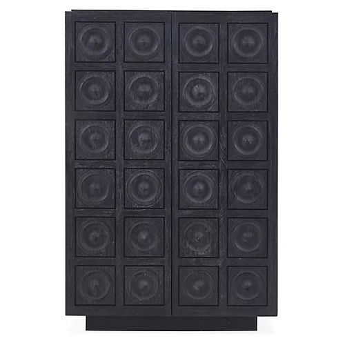 Antwerp Circles Cabinet by Jonathan Adler at Lumens.com added by Jennifer Tormo