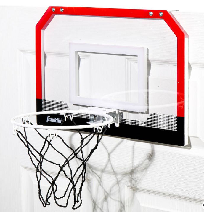 Franklin Sports Pro Hoops Basketball added by Ian Kranz