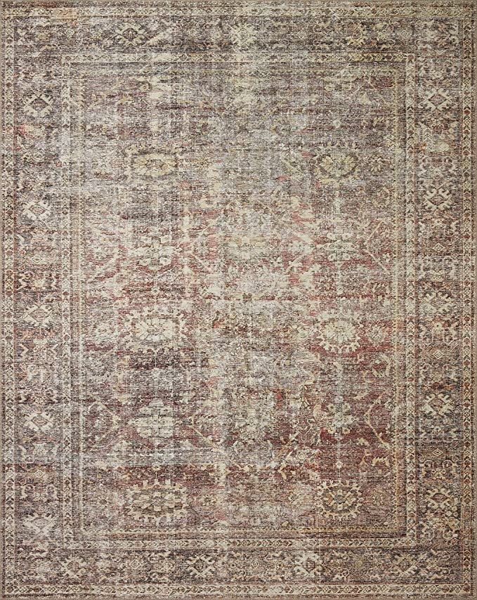 Amber Lewis x Loloi Georgie GER-06 Vintage / Overdyed Area Rugs | Rugs Direct added by Spoak Member