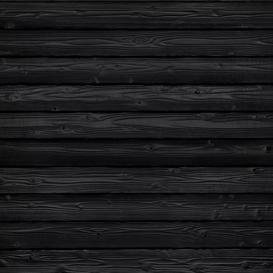 Pika-Pika® Acrylic Black | Authentic Yakisugi Siding added by CJ Galaway