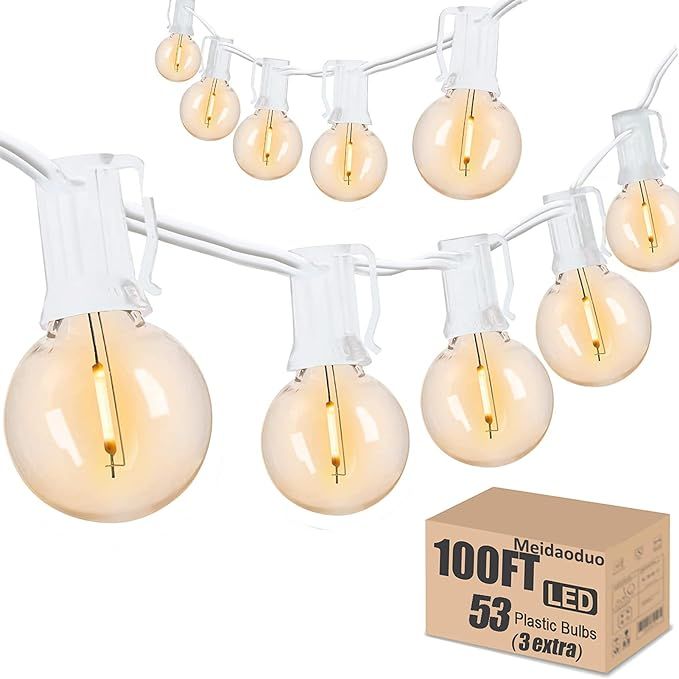 bistro lights added by sallie tyler