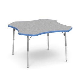 4000 Series Activity Table (48'' Clover, 17"-25"H Adjustable) added by Danielle Hughes