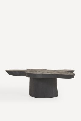 Grand Abstract Live-Edge Coffee Table added by Liz Lodge