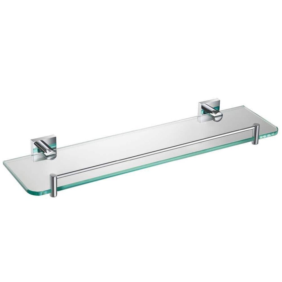 KRAUS Ventus 20 in. Bathroom Shelf in Chrome KEA-17745CH - The Home Depot added by Serena Finnerty