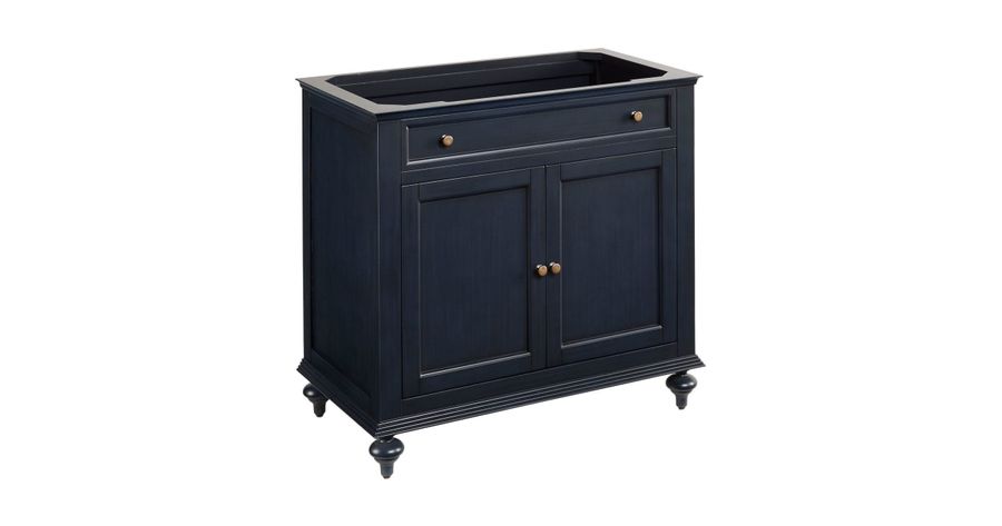Signature Hardware 433849 Keller 36" Single Free | Build.com added by SABi iNTERIORS