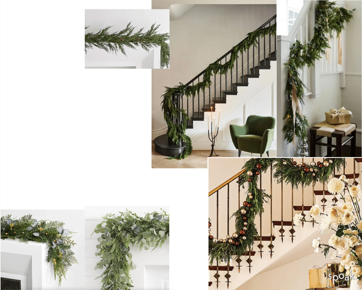 Hallway Inspiration designed by Desiree Turner