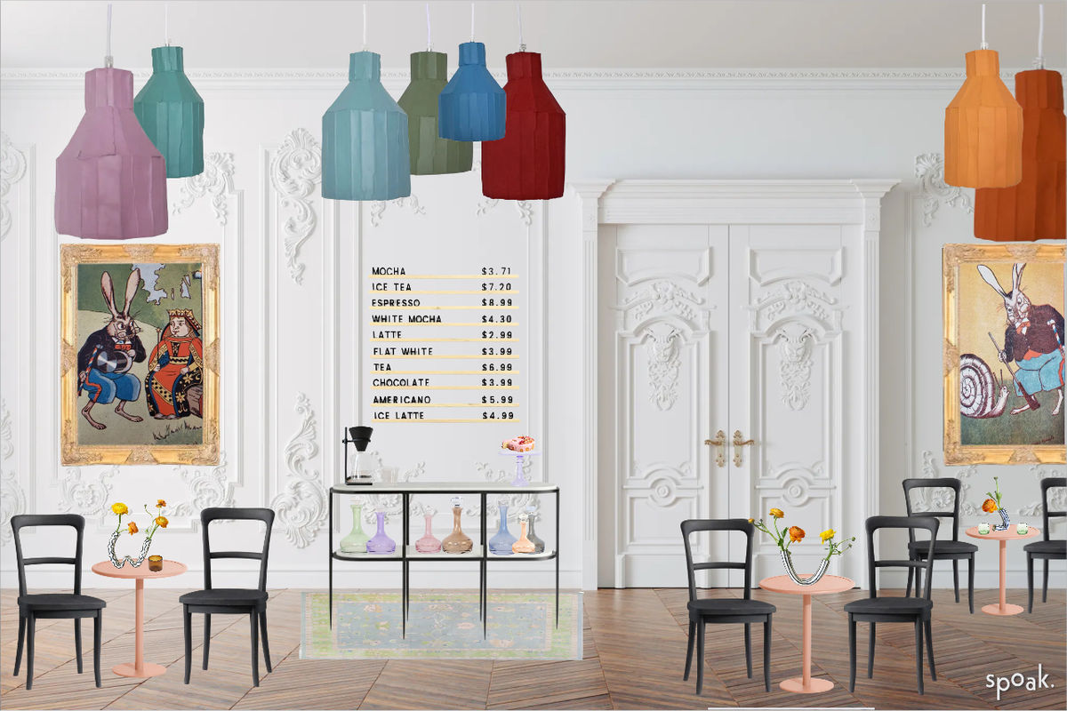 Dining Room Inspiration designed by Carmyn Darby