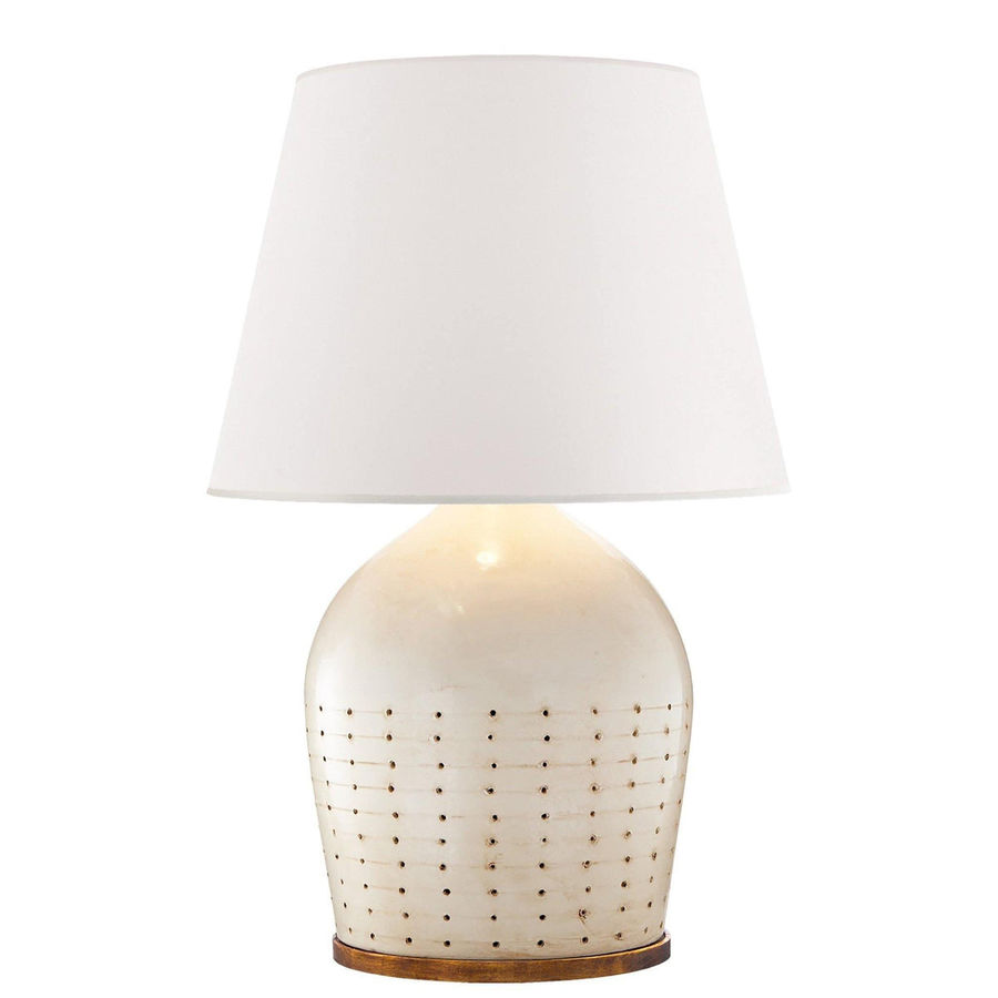 Halifax Large Table Lamp, Statement Piece added by Stephanie Northrop