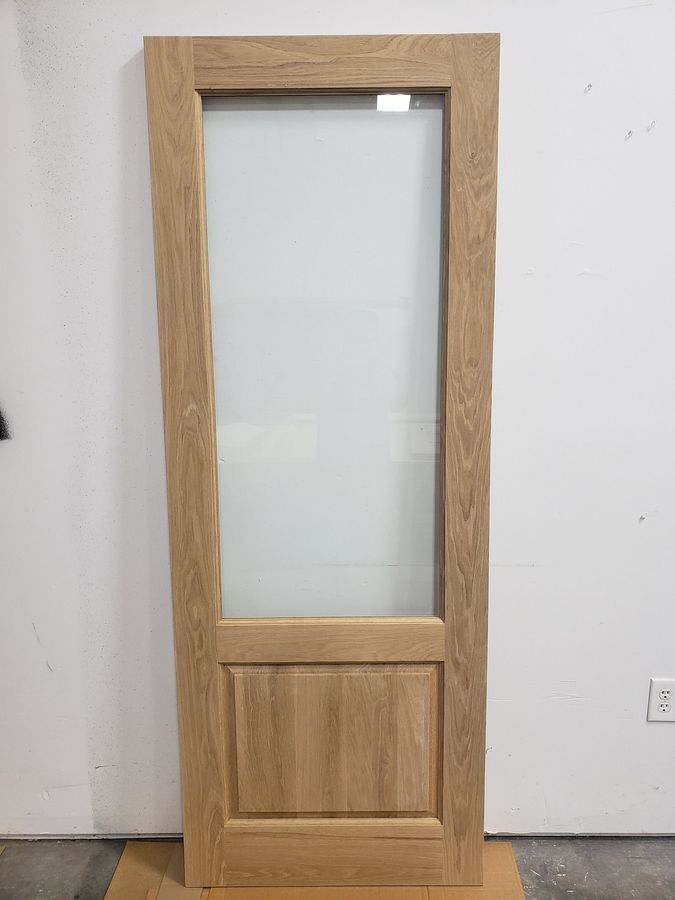 Low Lite Glass Door Single Raised Panel added by Katie Hoffman
