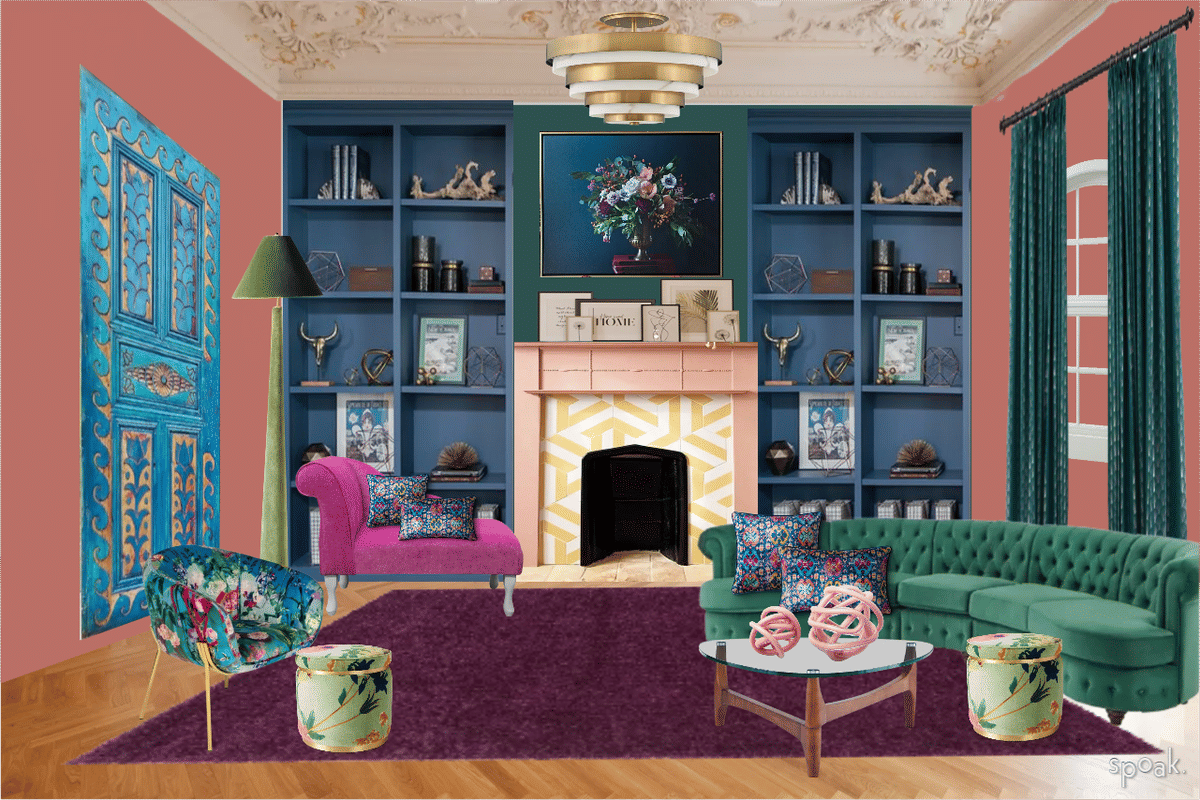 Inspiration designed by Brandie Adams