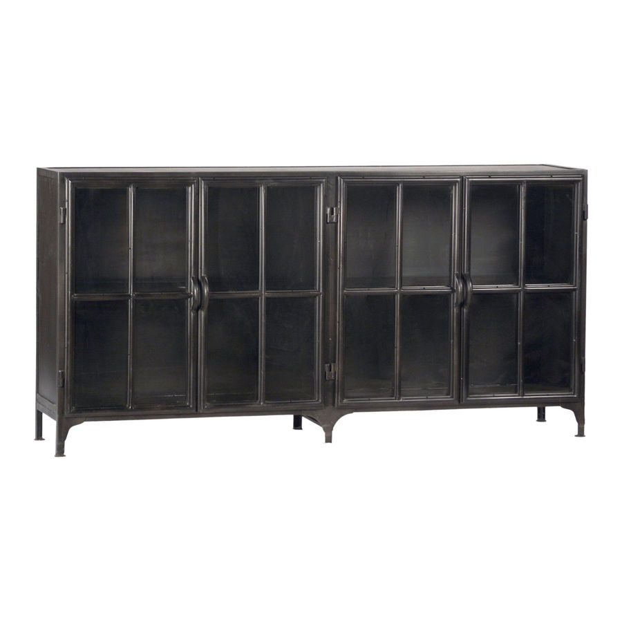 York Metal Sideboard added by Heather Hamel
