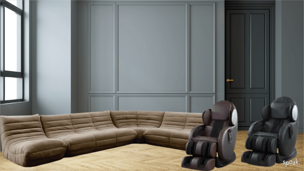 Game Room Ideas designed by Nathan Chetrit