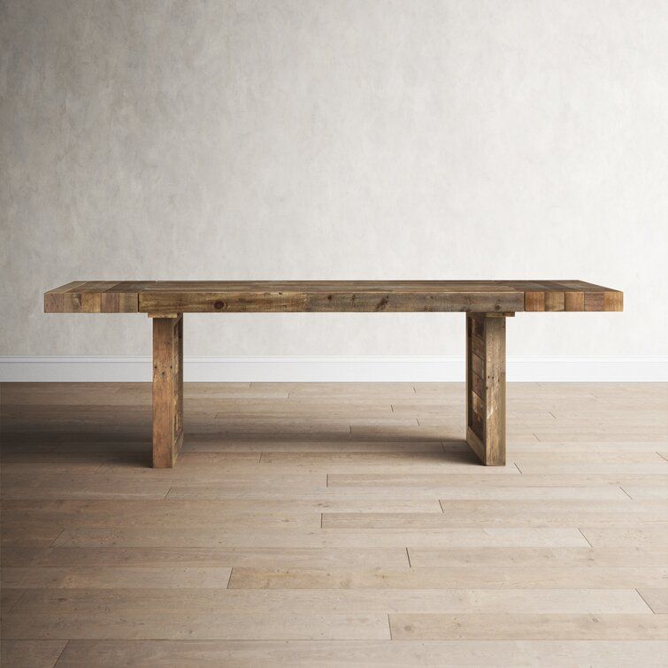 Frederickson Double Pedestal Extendable Dining Table added by Kristen Beggs