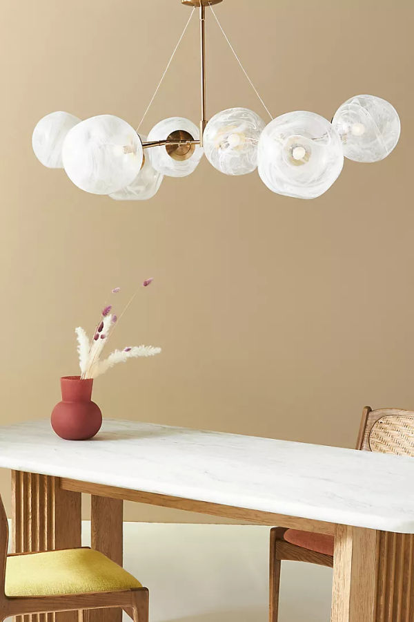 Cloud Chandelier added by King of Prussia Home Stylist