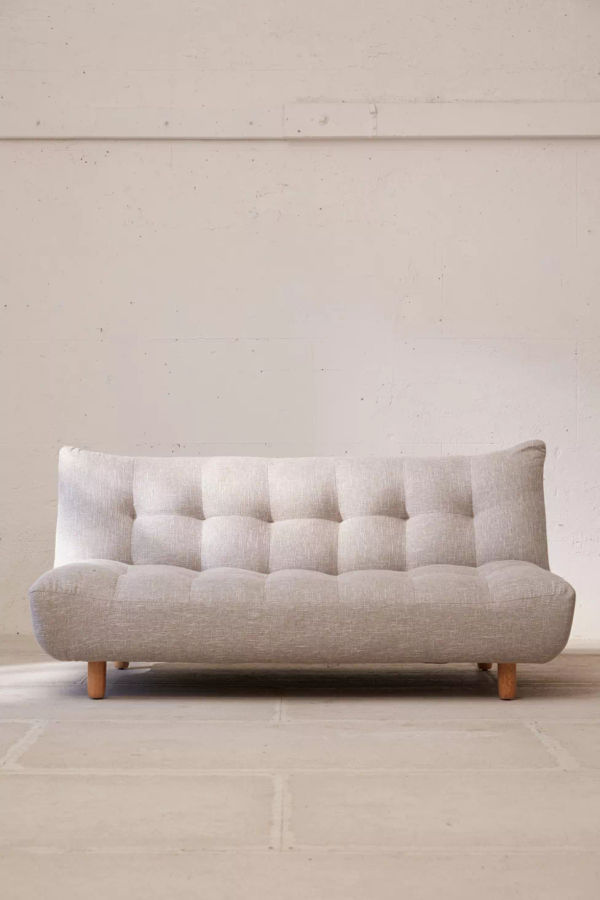 Winslow Armless Sleeper Sofa added by Kara Fox