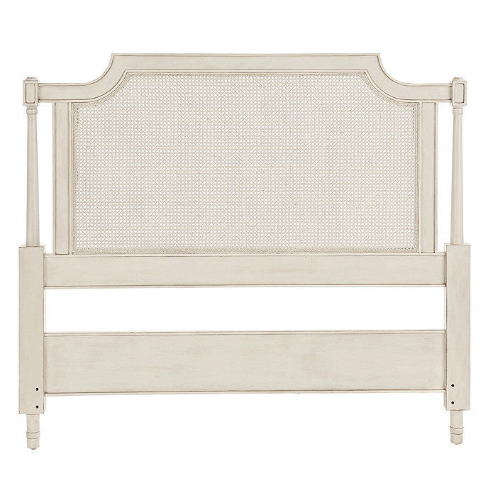 Villandry Cane Headboard added by Caitlyn Fitzpatrick