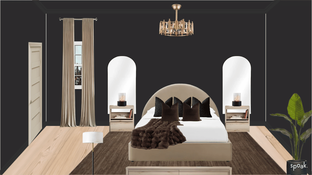 Dorm Room Inspo designed by Tracie Robinson