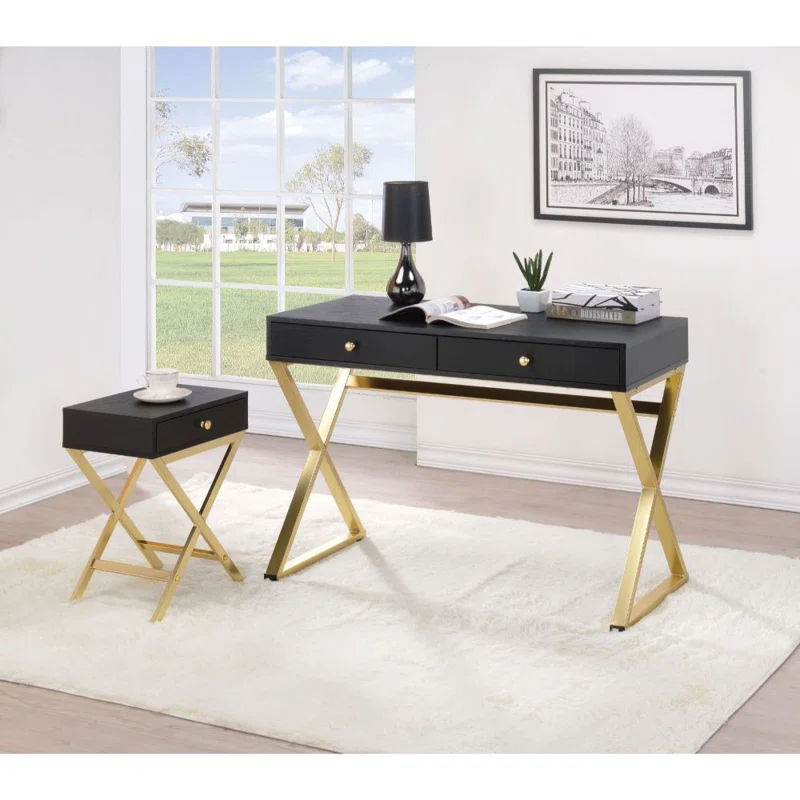 Cilly 42'' Desk added by Briana Miller