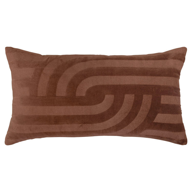 Terrah Embroidered Throw Pillow | AllModern added by Tracie Robinson