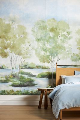 Low Country Botanical Mural added by Shayna Hunt-Colon