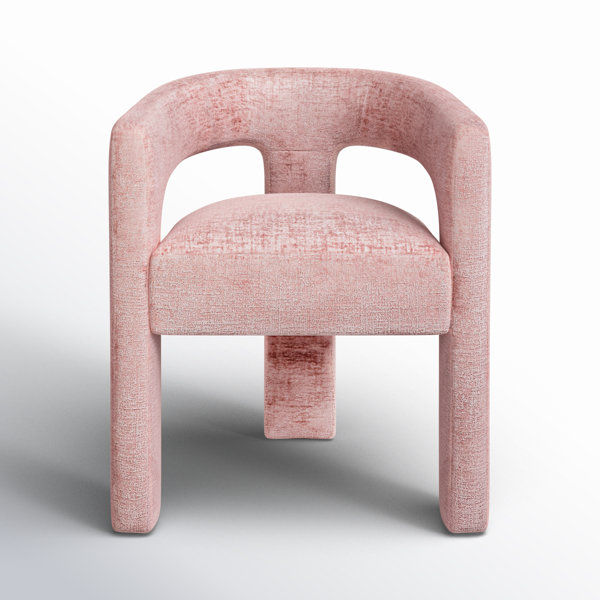 Darlington Upholstered Dining Arm Chair added by Michelle Rosenhouse