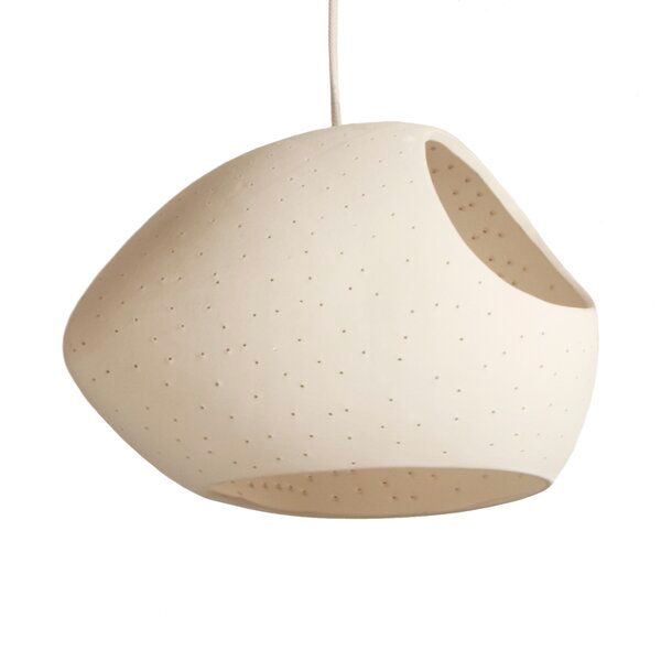 Mangassa 1 - Light Unique / Statement Geometric Pendant added by erika grossman