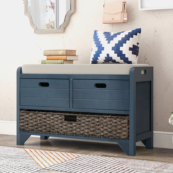 Drawer Storage Bench added by Melissa Fraum