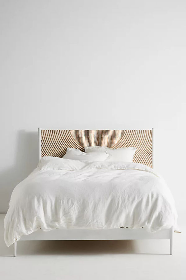 Carved Thalia Bed added by Talea Cyrille