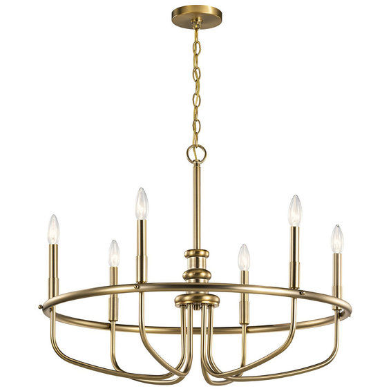 Helios Chandelier added by HELEN SALGADO