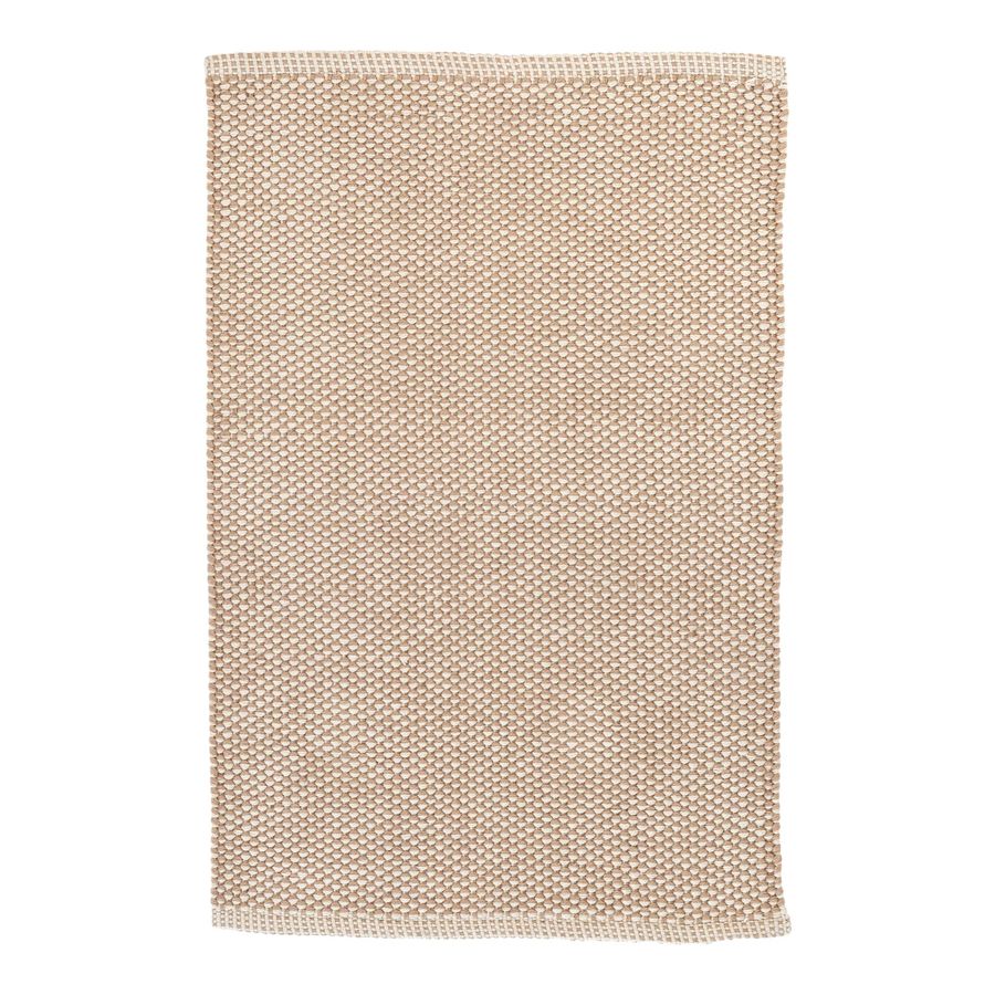 Dash & Albert by Annie Selke Pebble Natural Indoor/Outdoor Rug, 6' x 9' added by Alex Marie