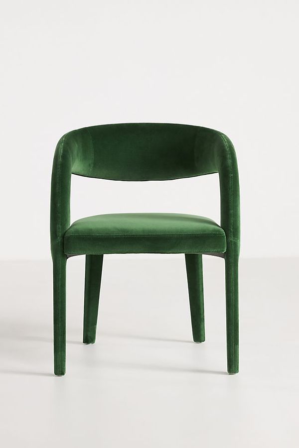 Velvet Hagen Dining Chair added by Melanie Thomas