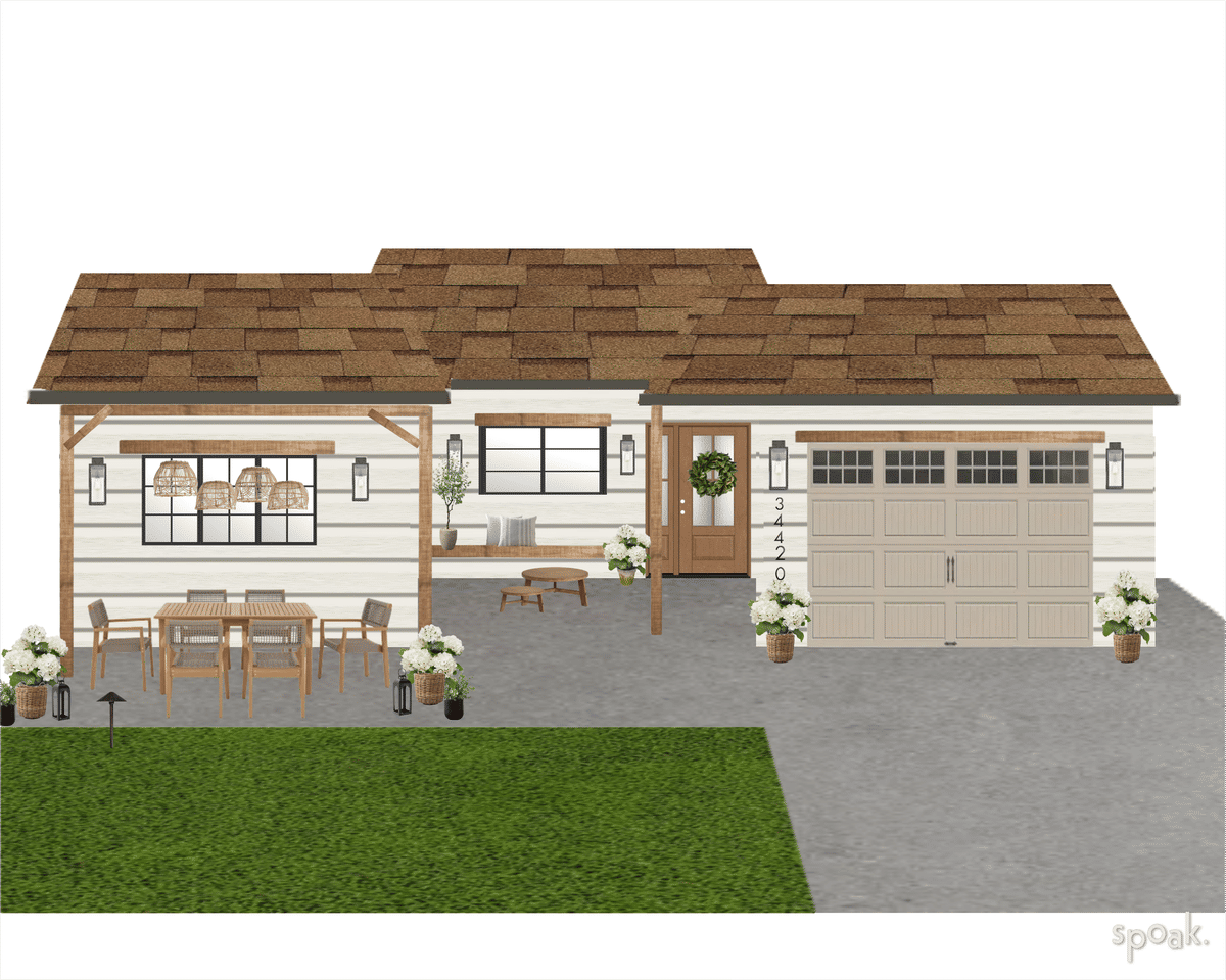 Garage Inspo designed by Dogwood Home Design