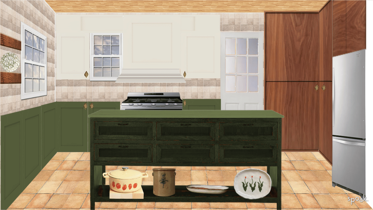 Kitchen Ideas designed by claire noltemeyer