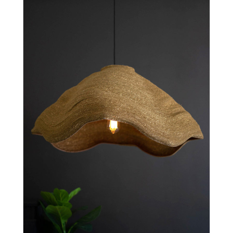 Rosecliff Heights Bernesha 1 - Light Dome Drum Pendant | Wayfair added by Hannah McKernan