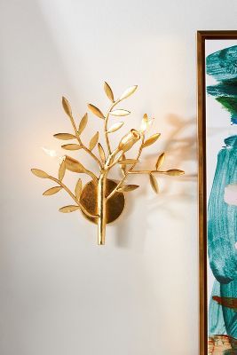 Mandeville Sconce added by Allison Carroll